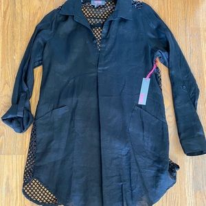 For Cynthia Bathing Suit Coverup